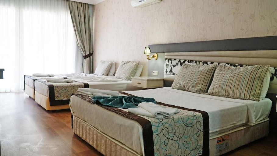 Bedroom 3, RIOS BEACH HOTEL, Kemer
