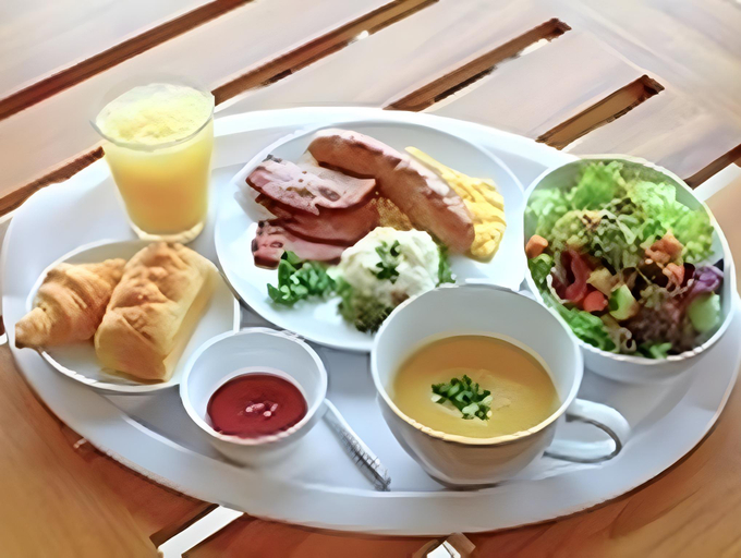 Food & Drinks 4, Lilac Hotels & Resort, Kanoya