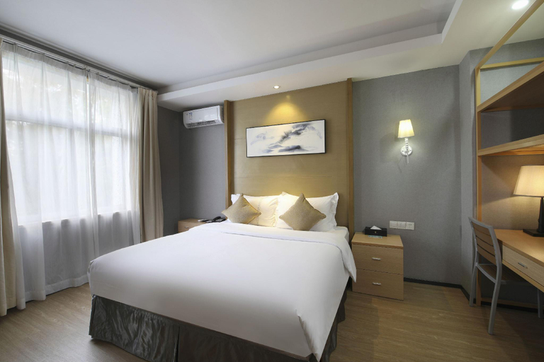 Bedroom 3, H Life Hotel, Shenzhen