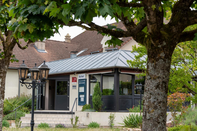 Exterior & Views 1, Hotel Kyriad Nuits Saint Georges, Côte-d'Or