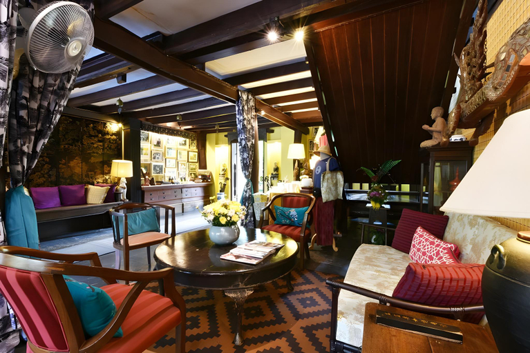 Public Area 3, Zantiis Ndol Villas, Muak Lek