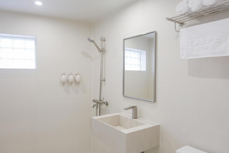 Bathroom 4, HOTEL CARPET, Pocheon