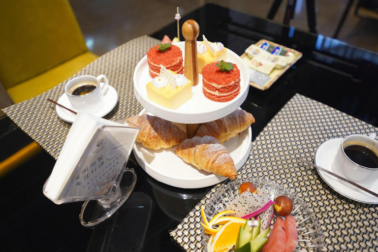 Food & Drinks 5, Yantai Bihai Hotel, Yantai