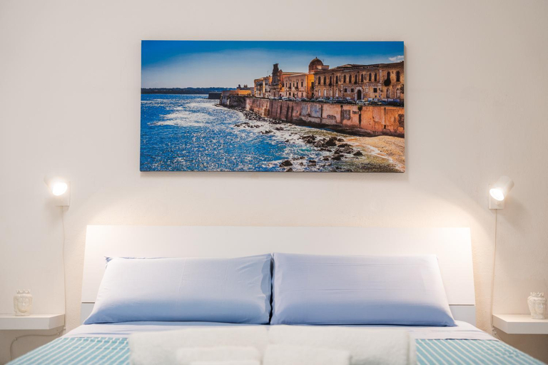 Bedroom 2, La Sicilia in un Sogno Vista Mare, Syracuse