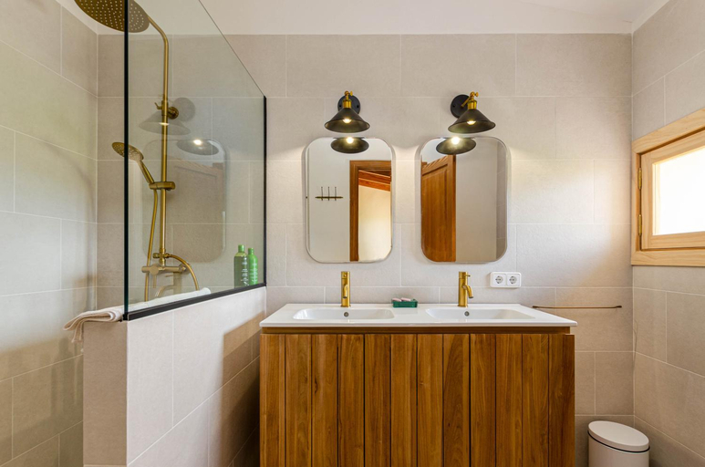 Bathroom 5, Finca es Rafal, Agroturisme, Baleares