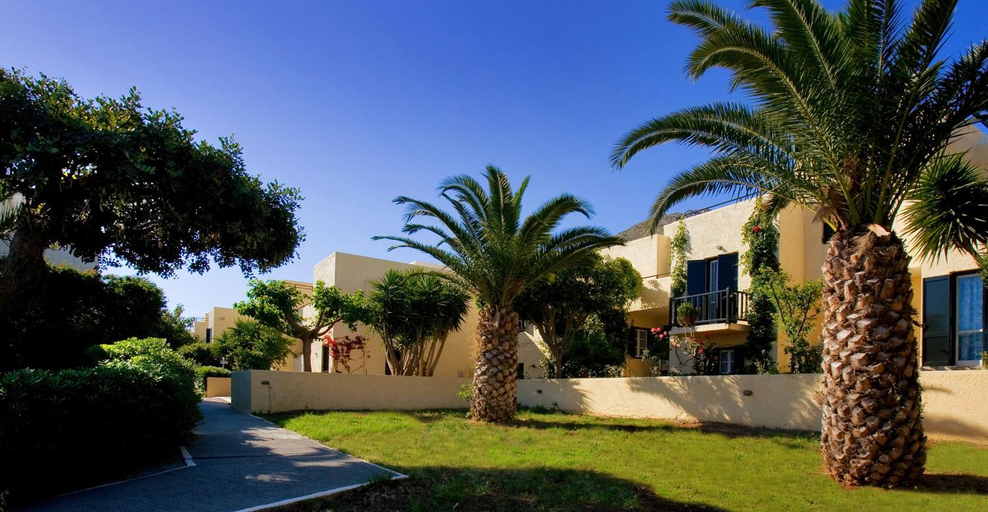 Exterior & Views 1, Sundance Apartments & Suites, Crete