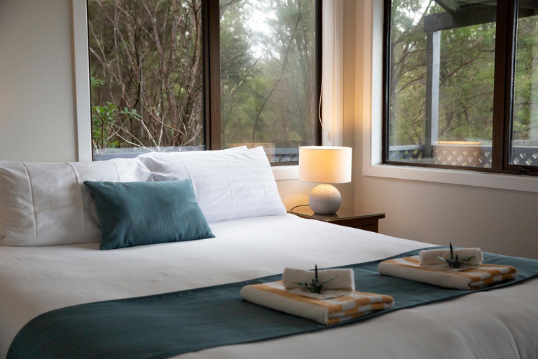 Bedroom 3, Kimi Ora Eco Resort, Tasman