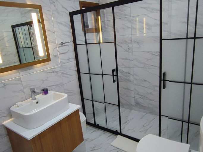 Bathroom 5, Kaptan Han Butik Otel, Milas