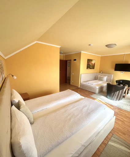 Bedroom 2, Pensiunea Tirol Baile Felix, Sanmartin