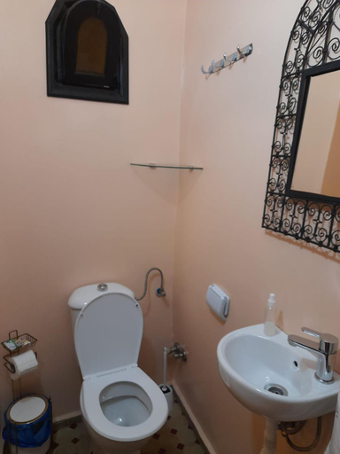Bathroom 3, DAR BARGACH, Tanger-Assilah