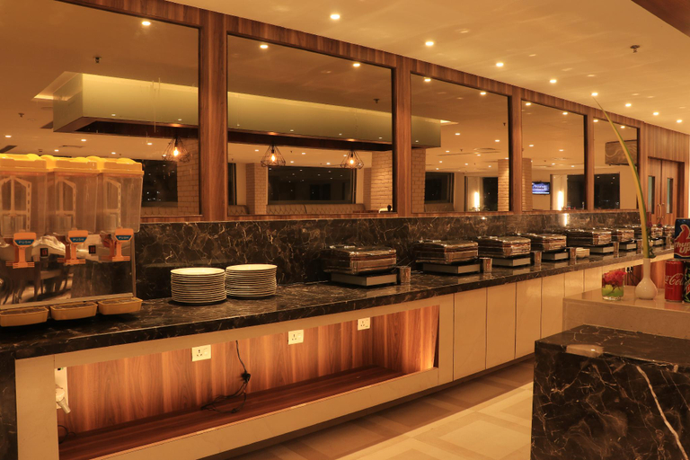 Food & Drinks 5, Tania President Inn, Ahmadnagar