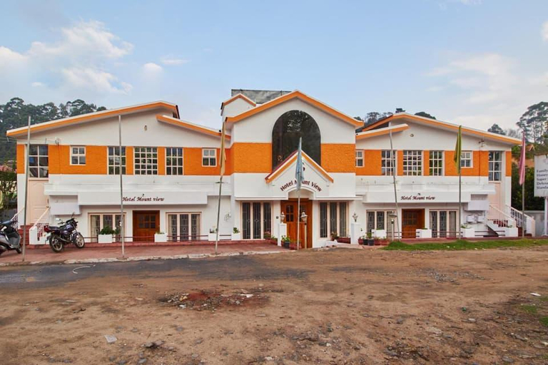 Exterior & Views 1, Hotel Mount View, Dindigul