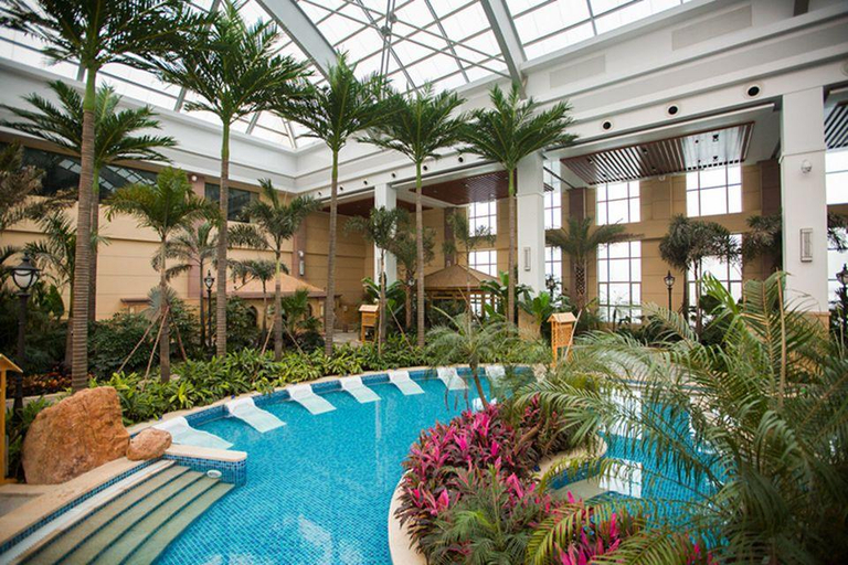 Sport & Beauty, CGIG Nanshan Hotel, Changchun
