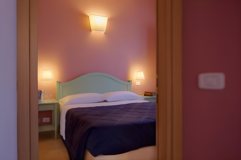 Bedroom 2, Santa Giulia Hotel e Residence Torino, Torino