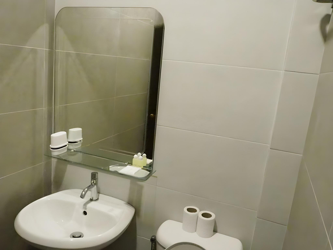 Bathroom 2, Lotto House, Muang Rayong