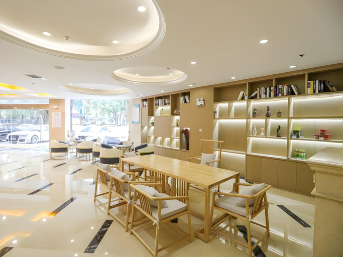 Food & Drinks 2, Green Tree Inn Jintan District Ximen Street, Changzhou