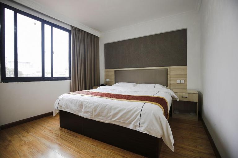 Bedroom, Shell Wuxi Binhu District Daoxiang New Village Hot, Wuxi