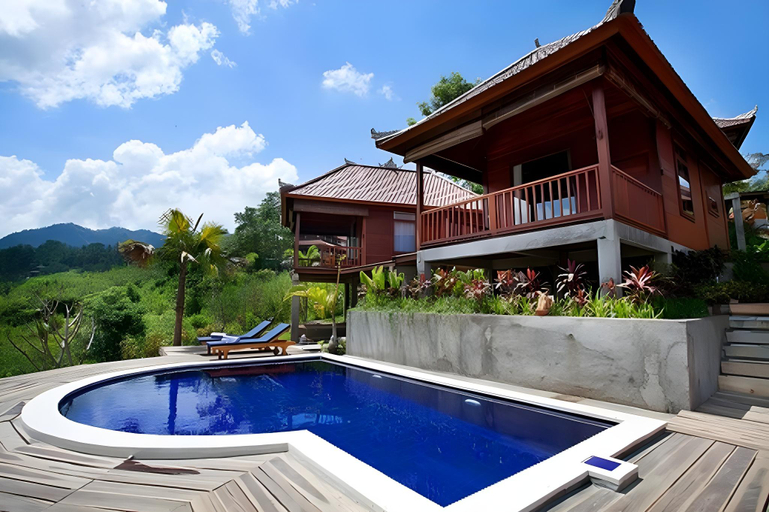 Sport & Beauty 3, Barong Villas, Karangasem