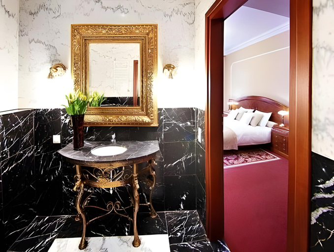 Bedroom, Palac Zelechow Spa & Wellness, Garwolin