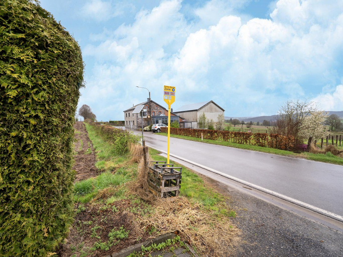 Others 5, Holiday Home in Lierneux with Private Garden, Liège