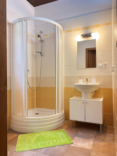 Bathroom 3, Chata pri Vode, Vranov nad Toplou