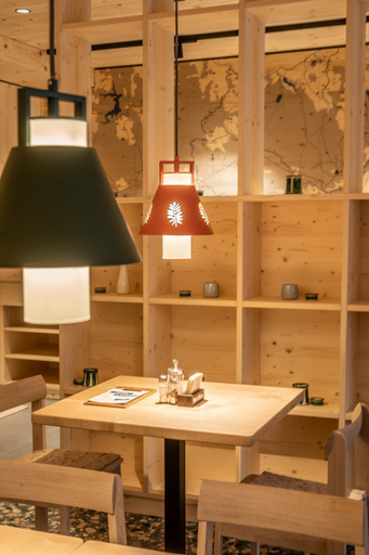 Food & Drinks 2, Naturhotel BASISLAGER Fichtelberg, Erzgebirgskreis