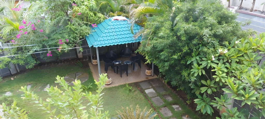 Others 4, Vista Manor - 3 BHK with pool-1.5 hrs from Mumbai, Palghar