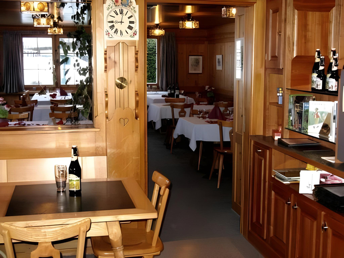 Food & Drinks 3, Waldgasthaus Lehmen, Appenzell Innerrhoden