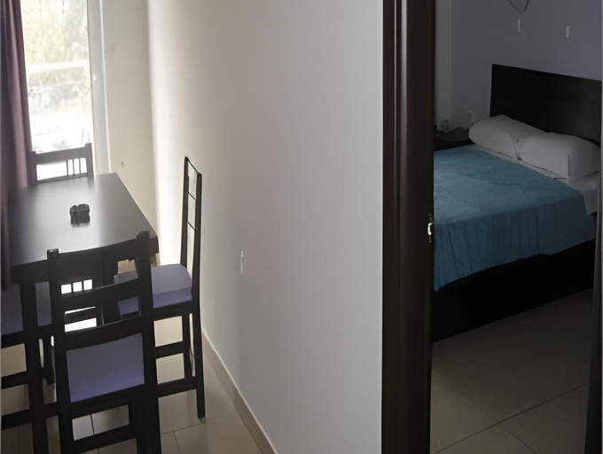Bedroom, Akti Dimis Hotel, South Aegean