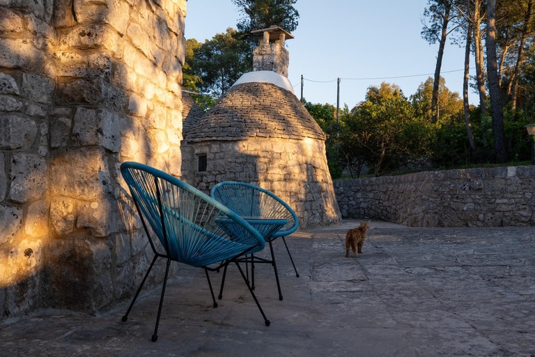 Others 5, Il trullo di simona, Bari