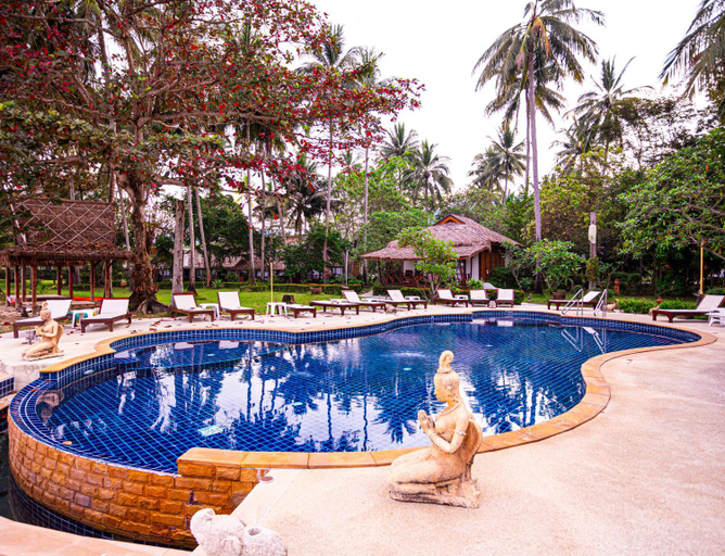 Sport & Beauty 2, Lipa Lodge Resort, Ko Samui