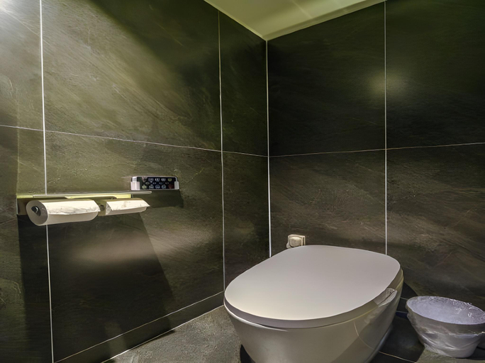 Bathroom 2, Elafonisi Poolvilla & Hotel, Gyeongju