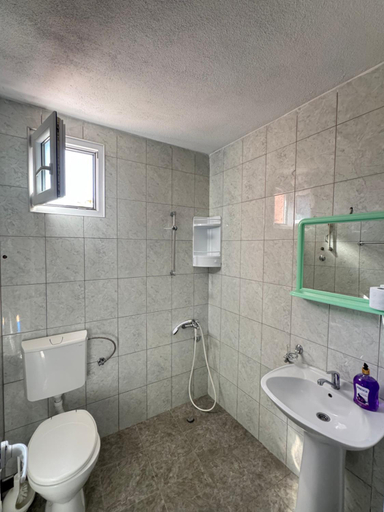 Bathroom 3, Apartments Zeneva