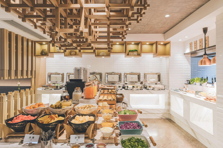 Food & Drinks 5, Atour Hotel Xuzhou Municipal Government, Xuzhou
