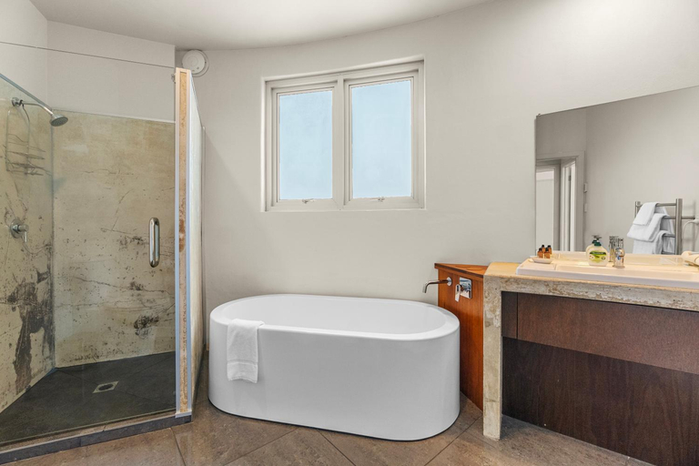 Bathroom 4, The Silos Apartments, Waikato