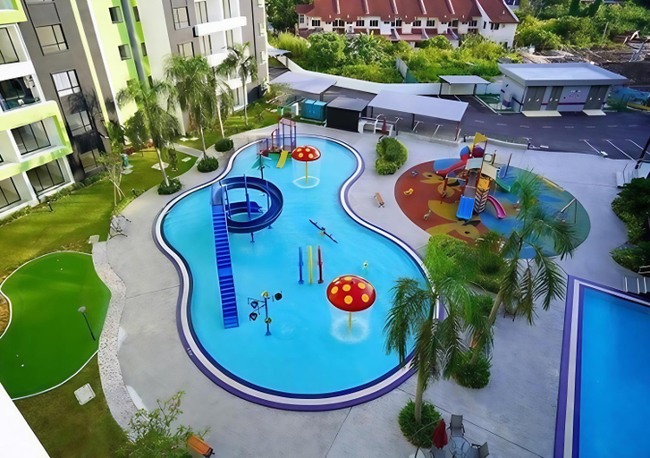 Others 5, Jomstay Manhattan Suites Ipoh Water Park Homestay, Kinta