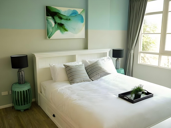 Bedroom 3, Summer Hua Hin Condo Room 219, Hua Hin