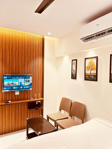 Bedroom 3, Prince Nx, Thane