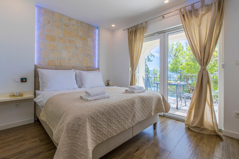 Bedroom 3, PALACE PAULINA C, Novi Vinodolski