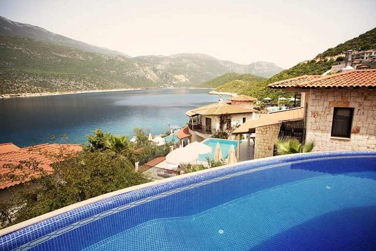 Sport & Beauty 5, Club Barbarossa Hotel and Villas, Kaş