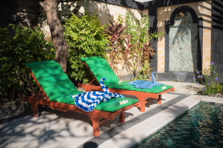 Sport & Beauty 2, Bungalow Geringsing Candidasa, Karangasem