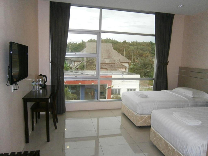 Bedroom 3, Hotel Kawan, Batang Padang