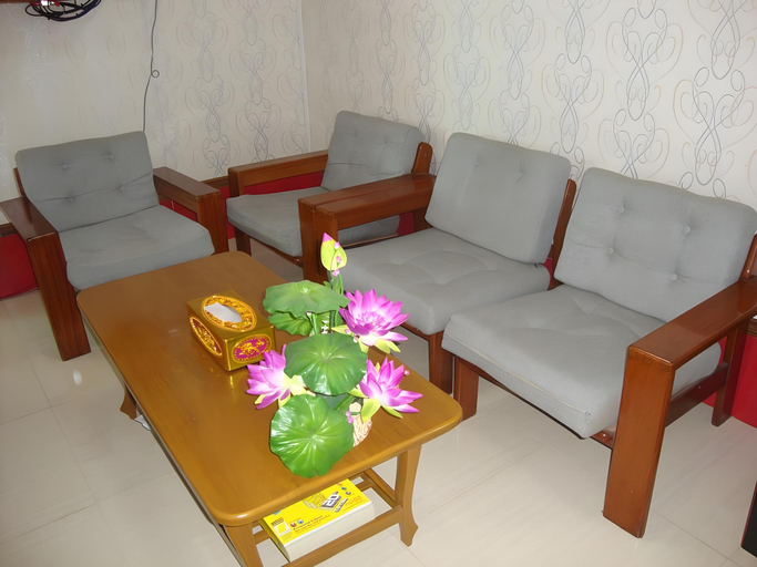 Public Area, Aung Tha Pyay Hotel 2, Yangon