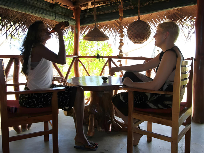 Food & Drinks 5, Ganesh Garden Beach Cabanas, Tangalle