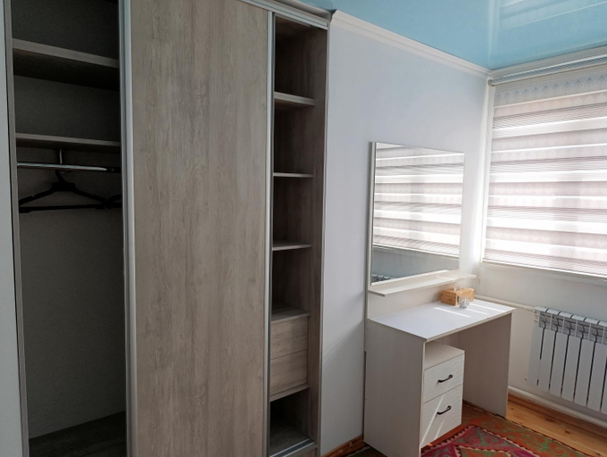 Bedroom 2, Travel Around Guest House, Kochkor