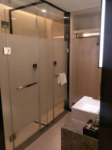 Bathroom 3, Jusun Hotel, Xinyu