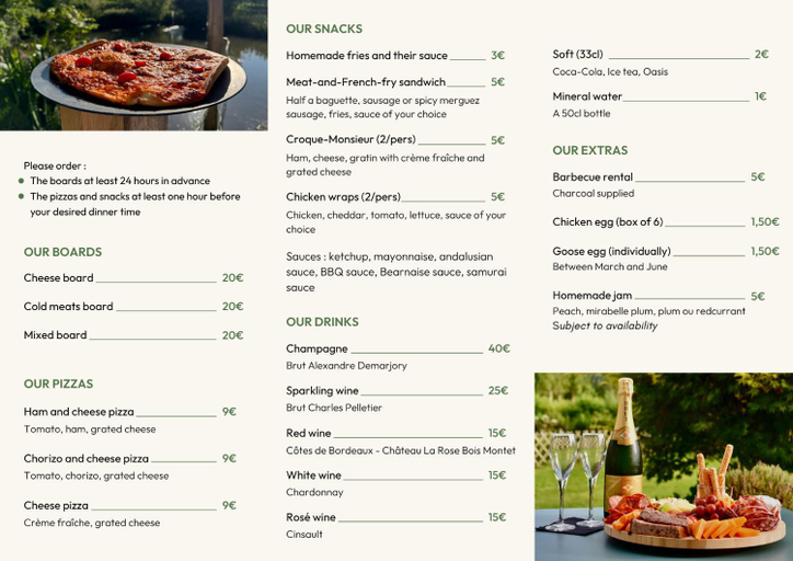 Food & Drinks
