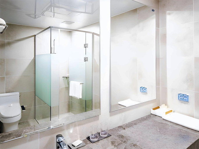 Bathroom 5, Vivaldipark, Chuncheon