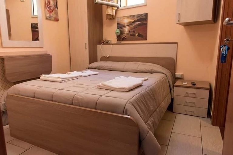 Bedroom 3, Golden Dreams B&B, Reggio Di Calabria