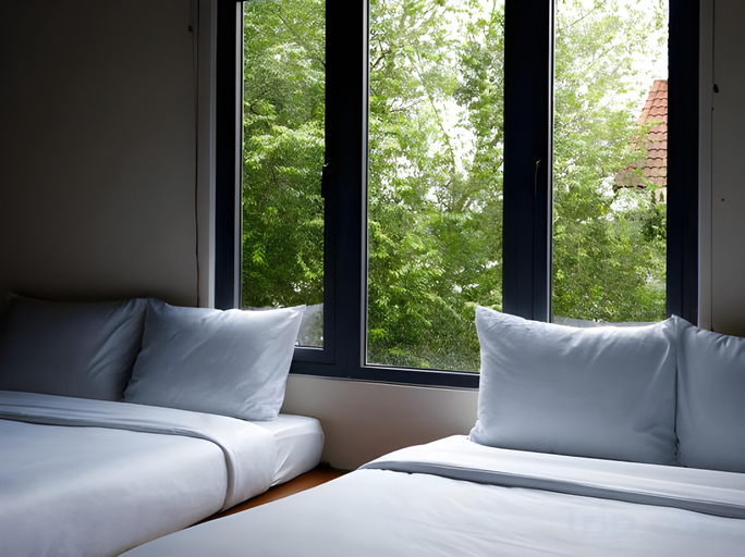 Bedroom 3, Hôtel De Da Phu, Đà Lạt